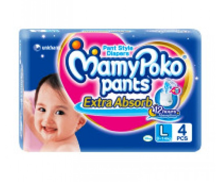 Mamy PokoLarge 4 Pants