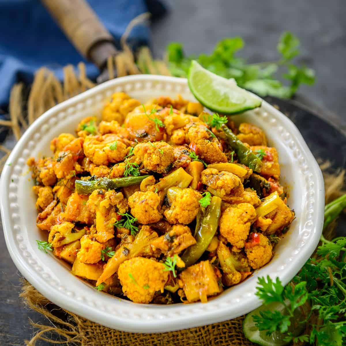 Aloo gobhi