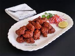 CHICKEN DRY FRY