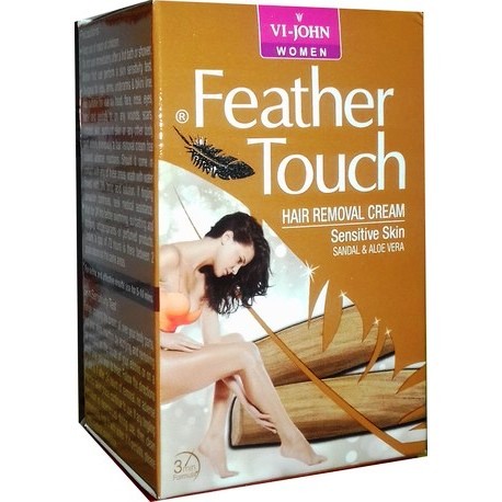 Feather TouchSandal & Aloe & Vera