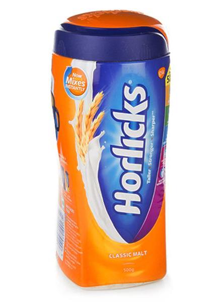 Horlicks Classic Malt