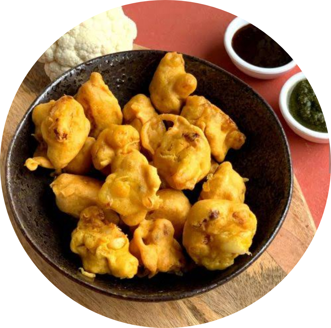 Gobhi pakora