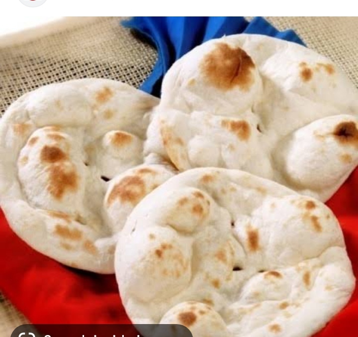 Tandoori roti