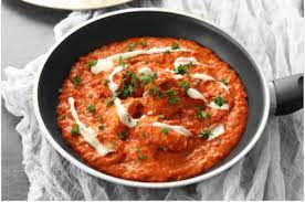 CHICKEN BUTTER MASALA