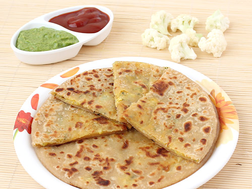 Gobhi parantha
