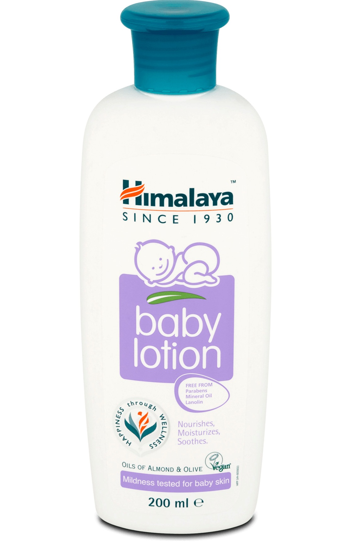 himalaya baby  lotion