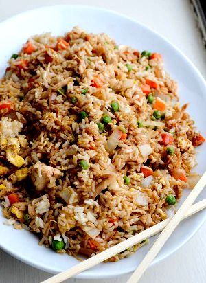 Chicken Fried Rice