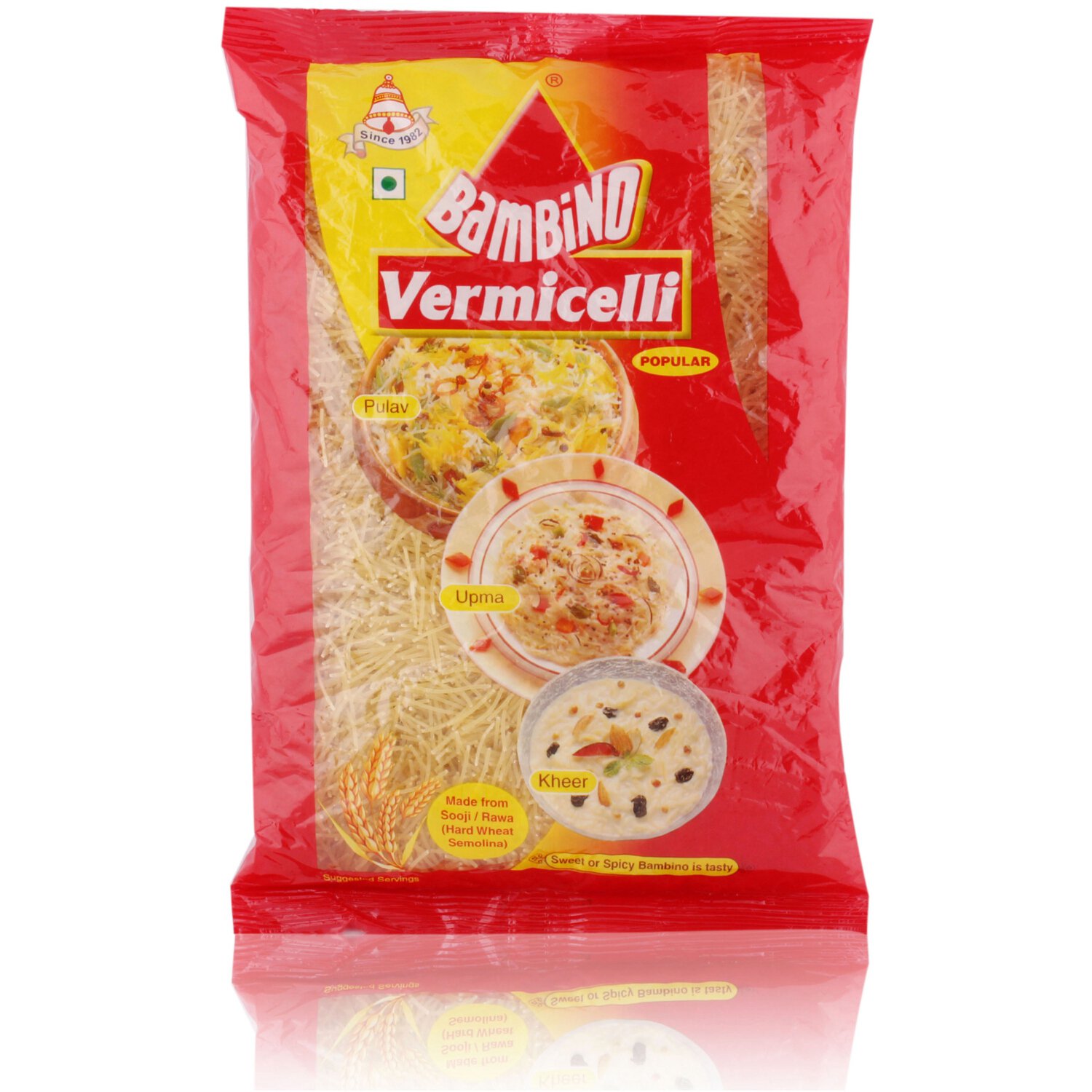 Bambino vermicelli (sevainyan / jave)