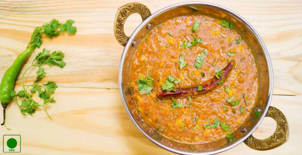 Dal butter