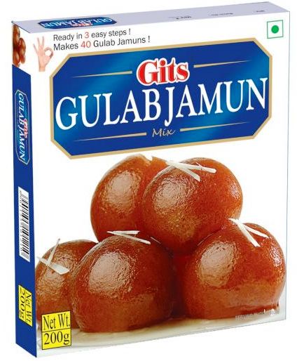Gits Gulab Jamun