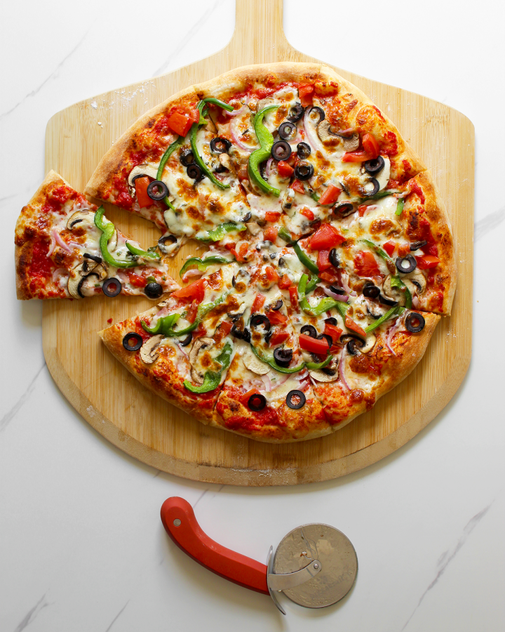 Royal Family Pizza