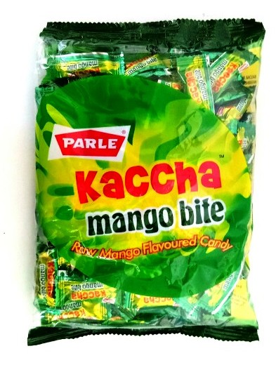 Kaccha Mango Bite Pouch