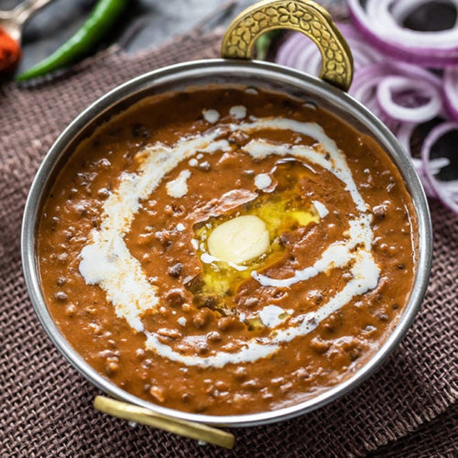 Dal makhani