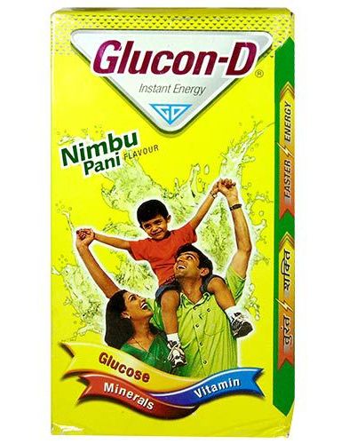 Glucon-DNimbu Pani