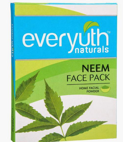 Everyuth face pack Neem (powder)