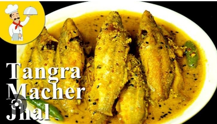 Fish tengra