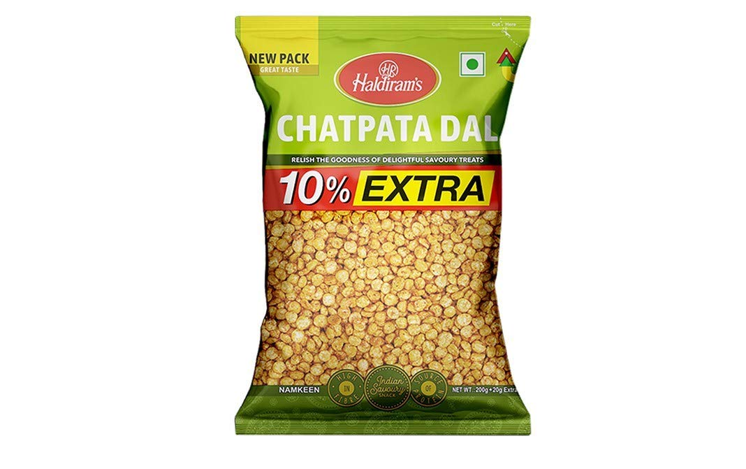 Haldiram chatpta dal