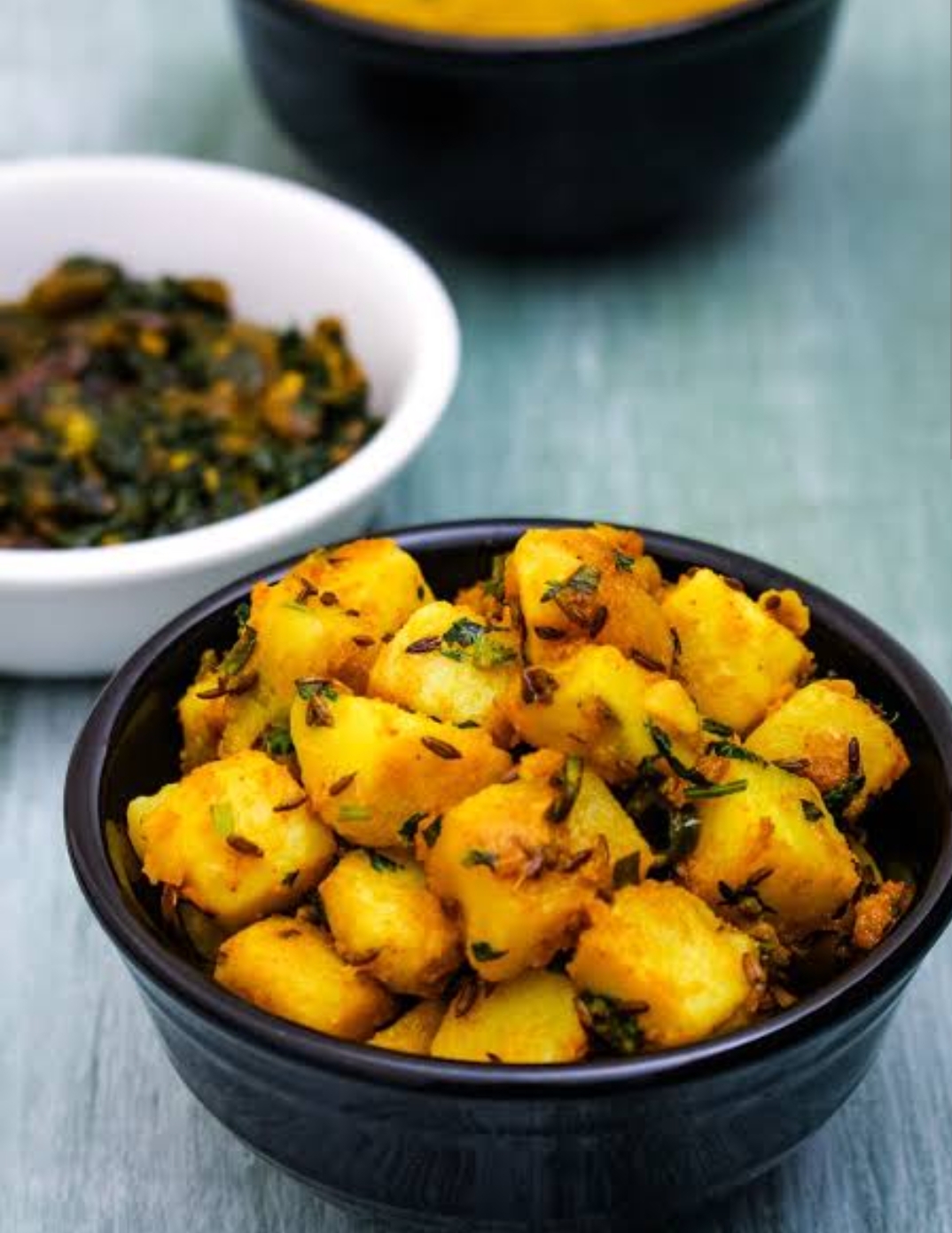 aloo  jeera