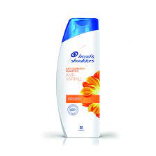 head & shoulder anti-hairfall