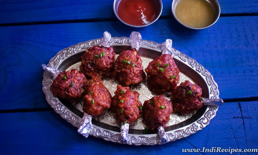 Chicken Loly Pop