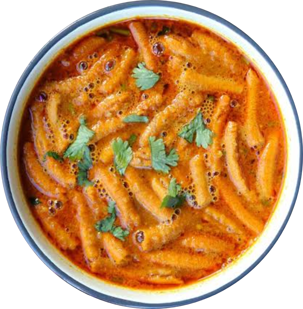 Sev bhaji