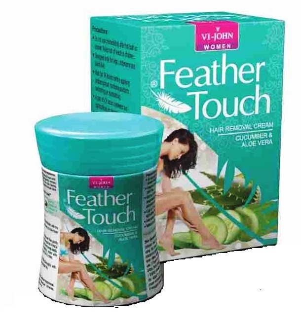 Feather TouchCucumber & Aloe Vera