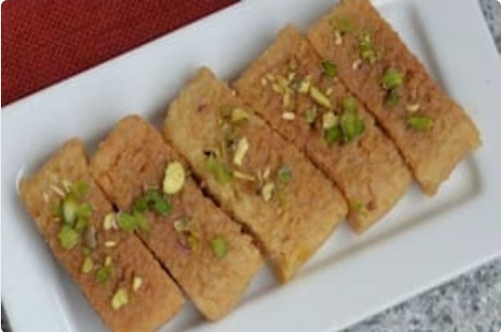 Kalakand(Milkcake)
