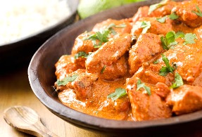 Chicken Tikka Butter masala