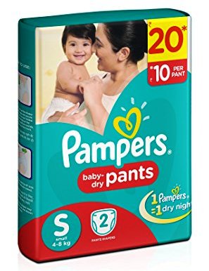 pampers pantssmall 2