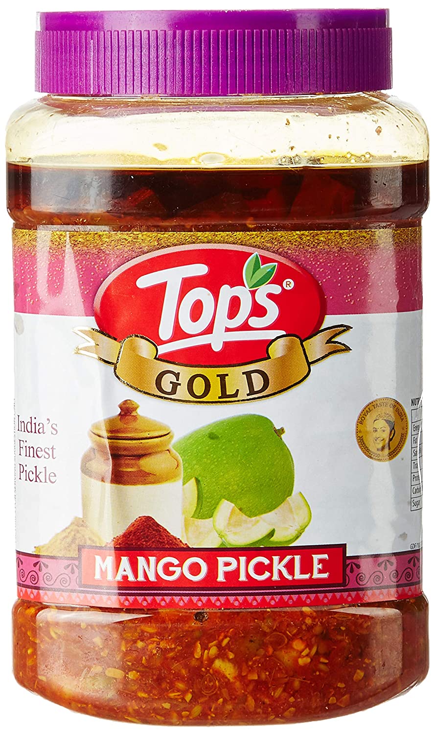 TOPS MANGO PICKLE