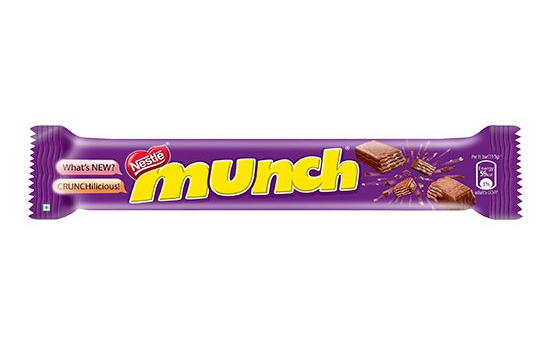 NestleMunch