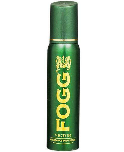 Fogg deo Victor