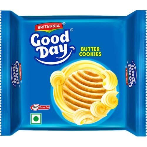 Britania good day biscuits ( butter cookies)