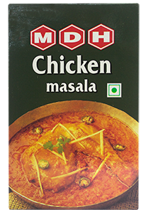 Mdh chicken masala