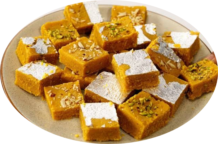 Besan chakki