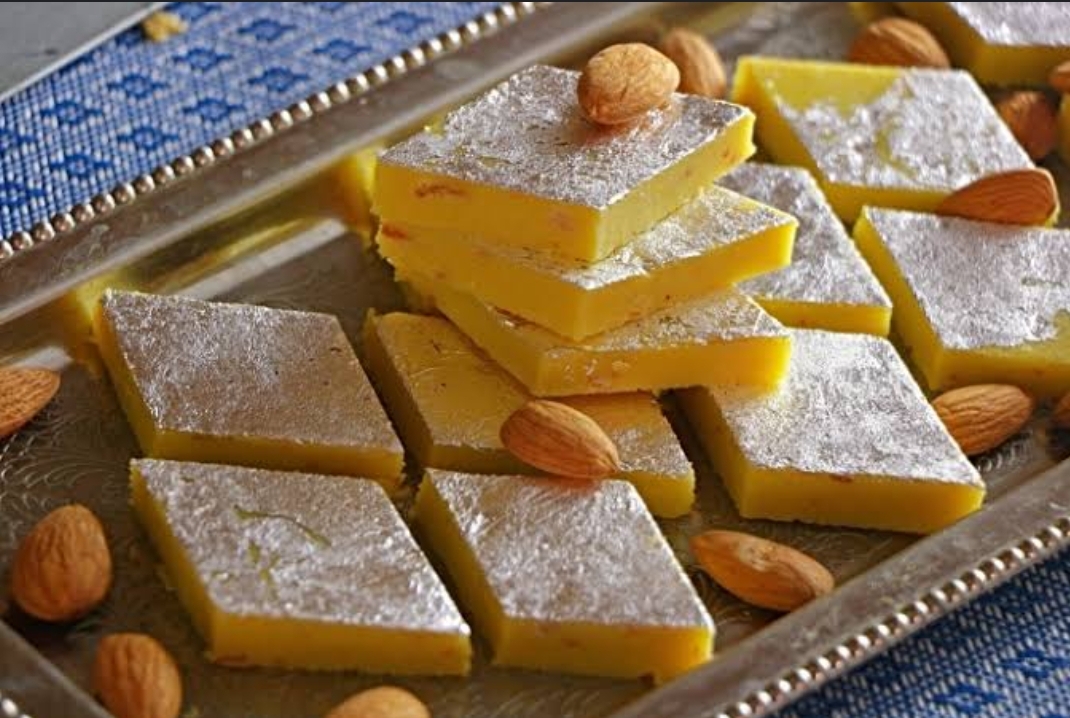 Badam Katli 