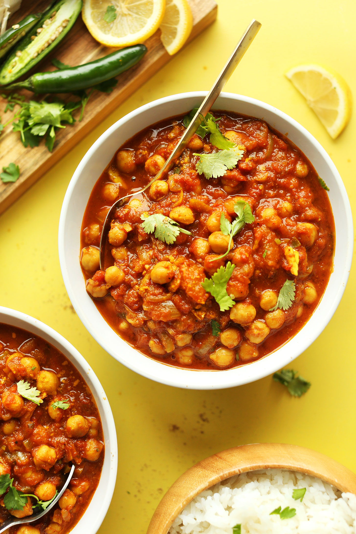 Chana masala