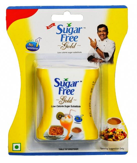sugar free goldpellets