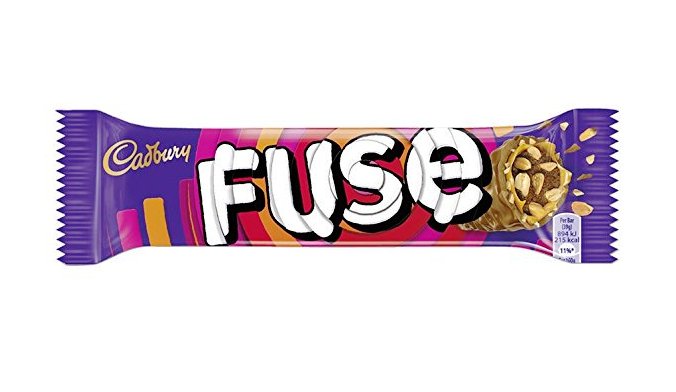Cadbury Fuse 