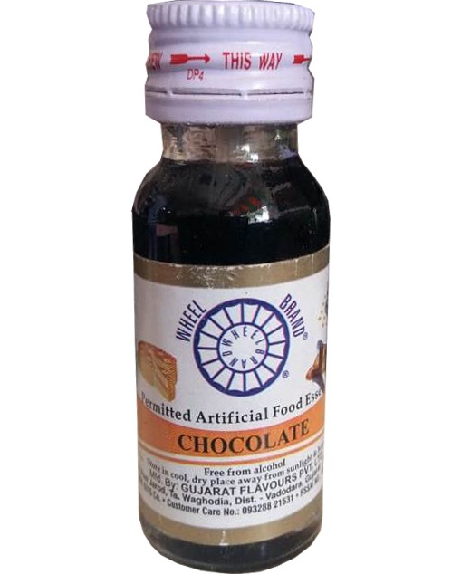 Asian choclateessence