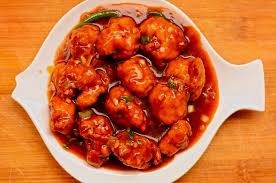 chicken manchurian