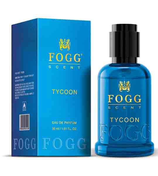 FOGG scent tycoon 