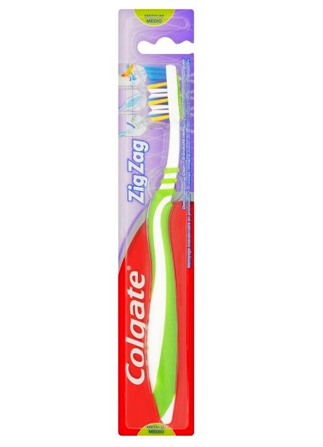 Colgate Zig Zag Medium