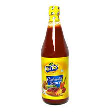 funtop continental sauce