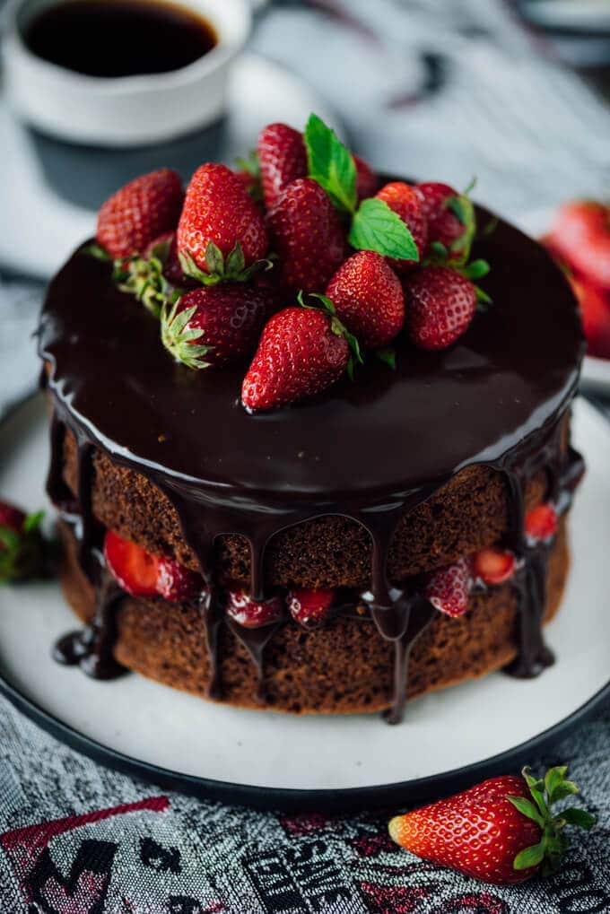 chocolate cake
