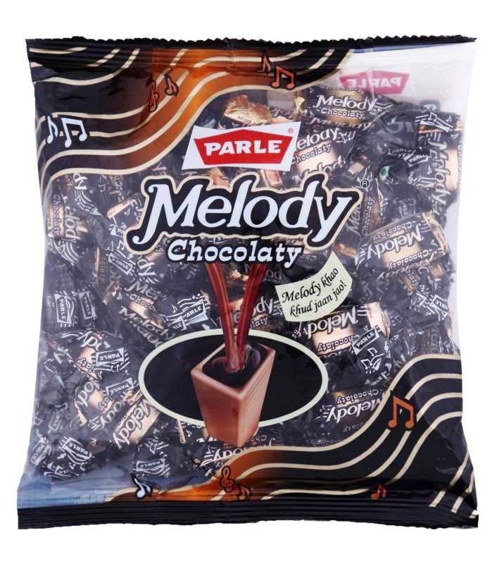 Melody Chocolaty Pouch