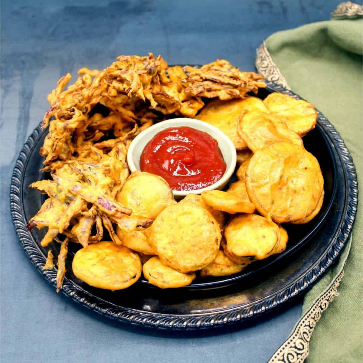 Veg pakora