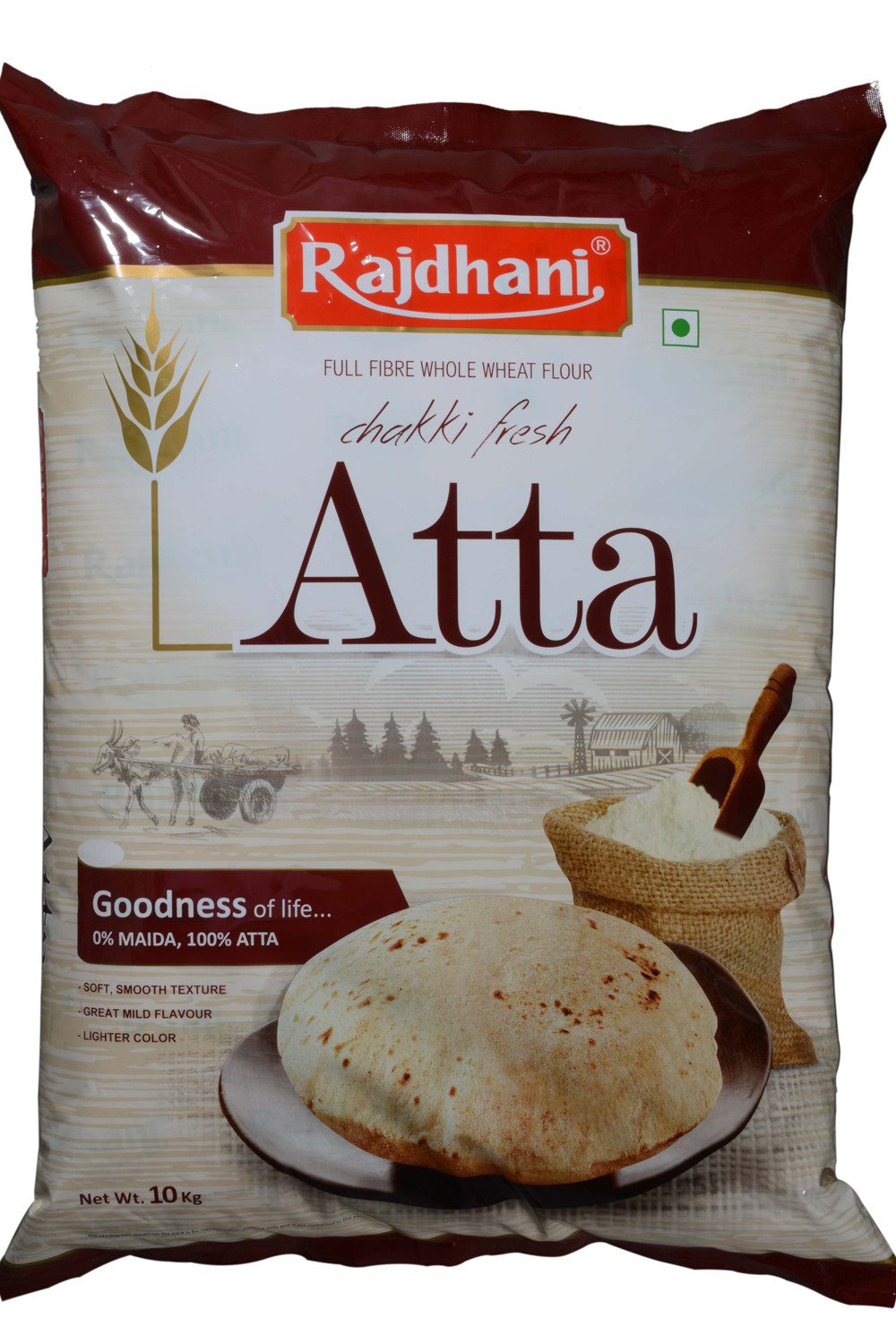 RAJDHANI AATA ( CHAKKI FRESH)