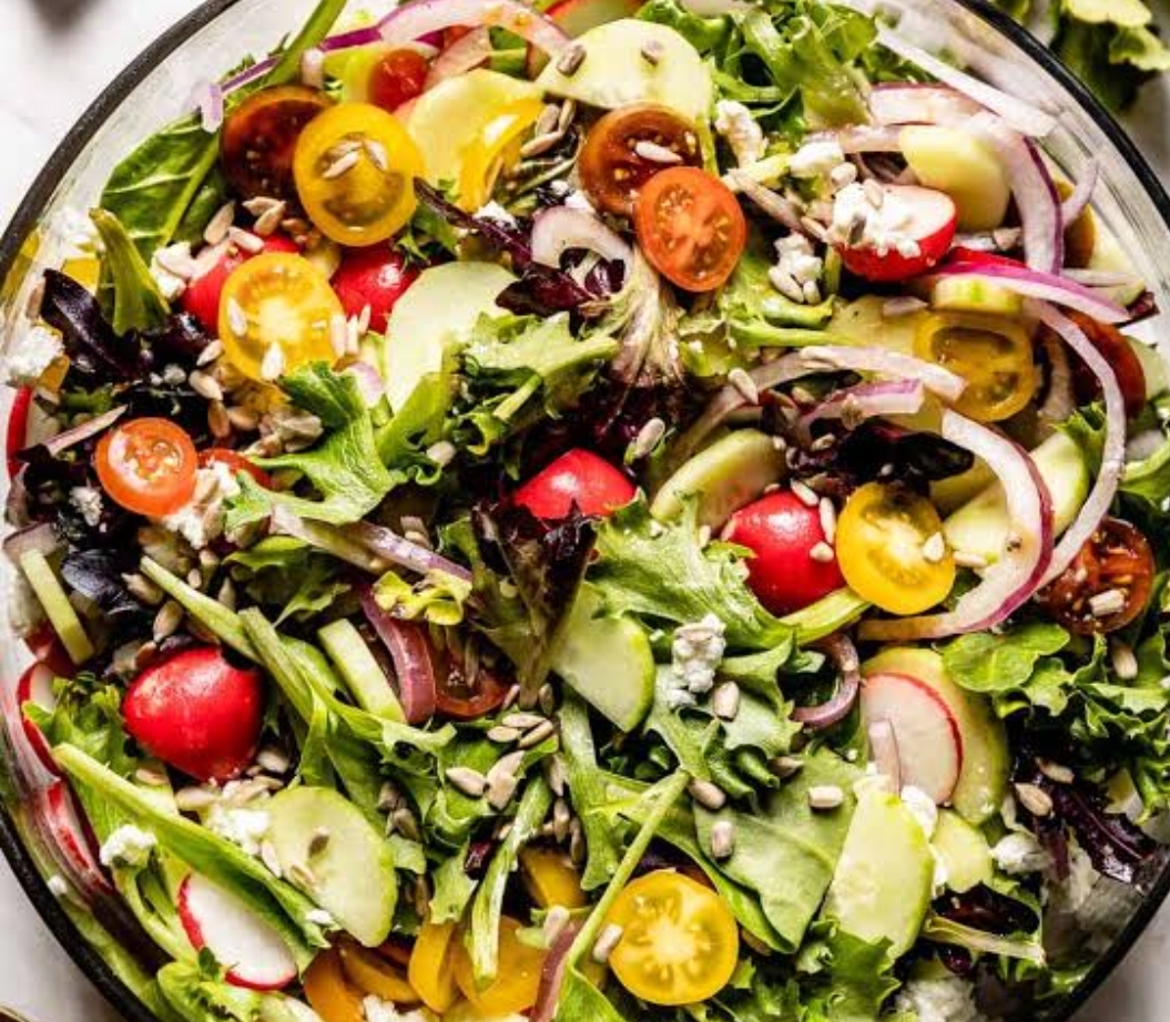 Mix salad