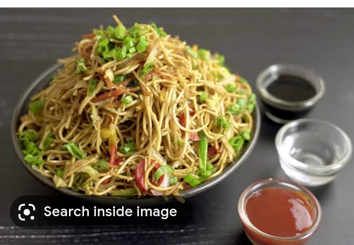 Veg chow